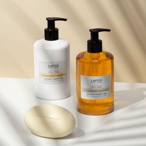 Chamomile Lavender | Liquid Soap 12oz