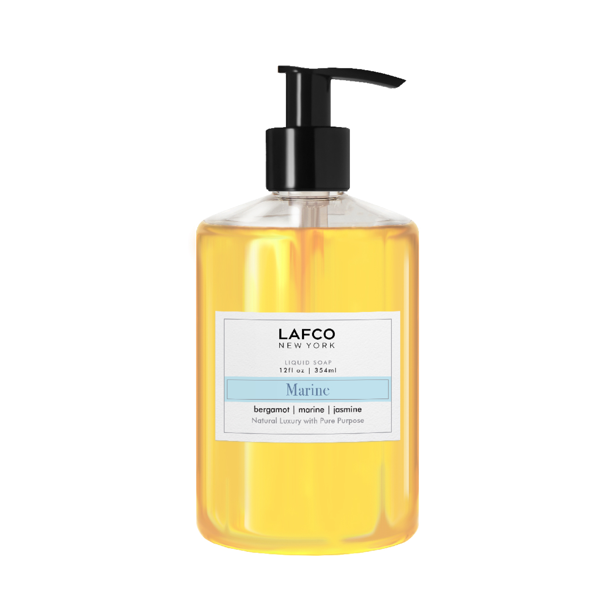Marine | Liquid Soap 12oz