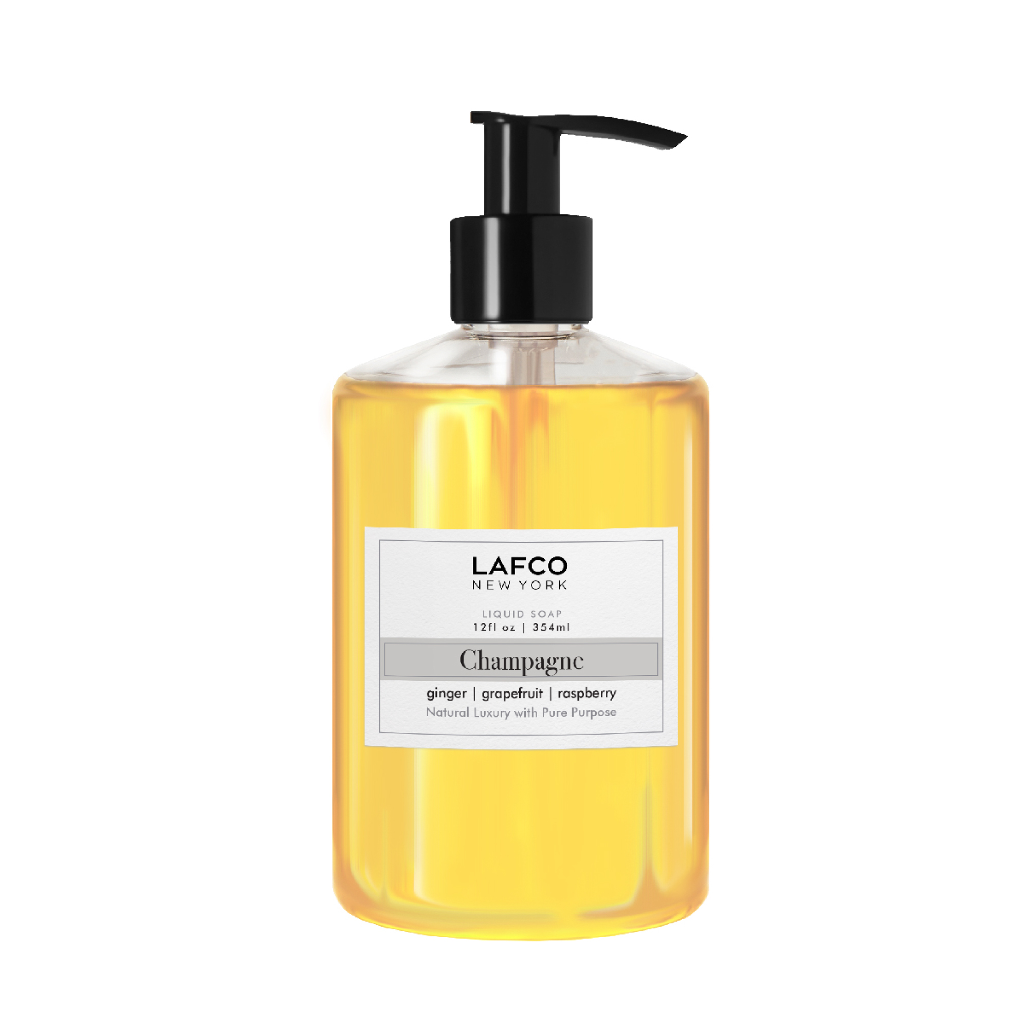 Champagne | Liquid Soap 12oz