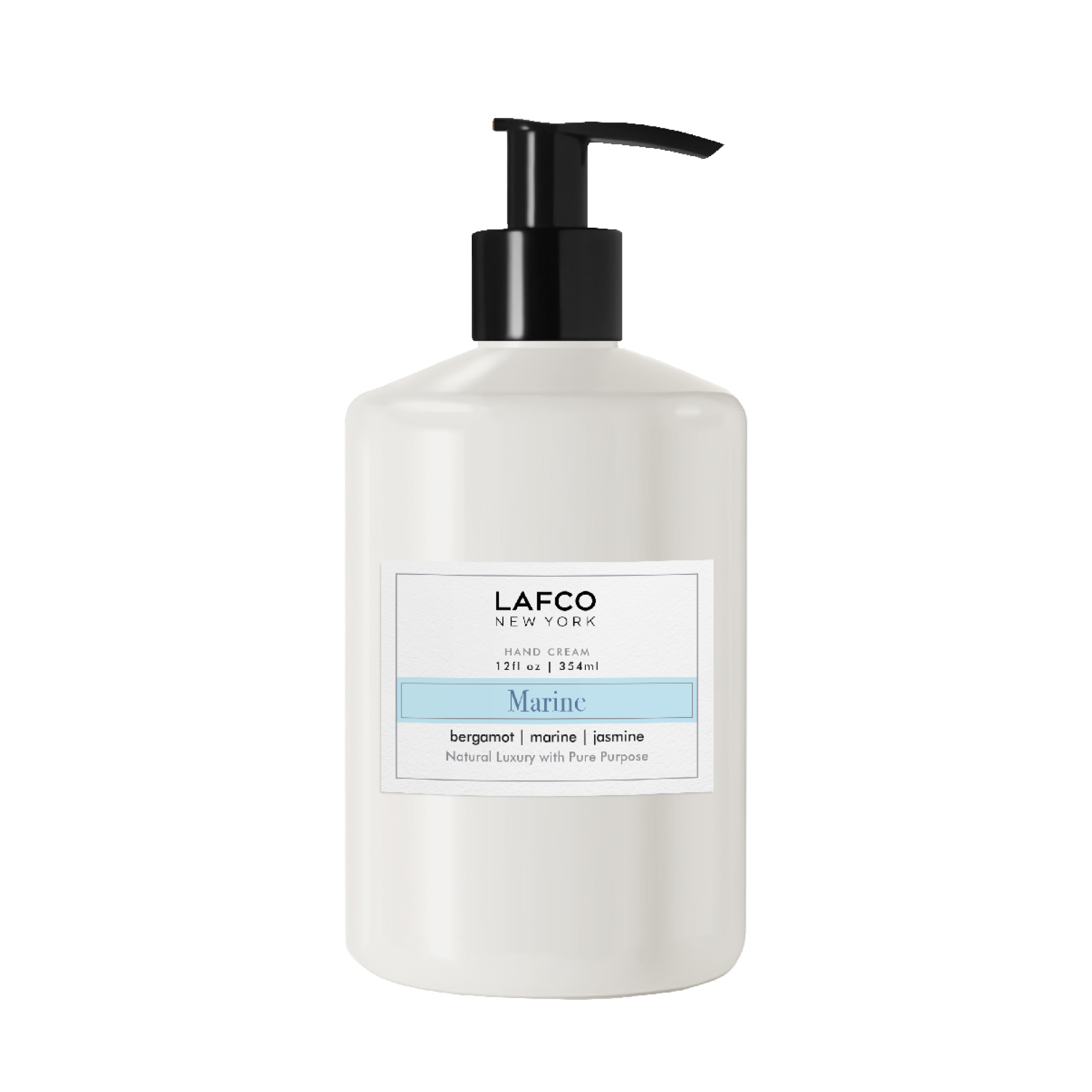 Marine | Hand Cream 12 oz