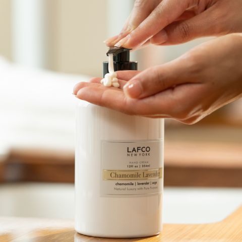 Chamomile Lavender | Hand Cream 12 oz