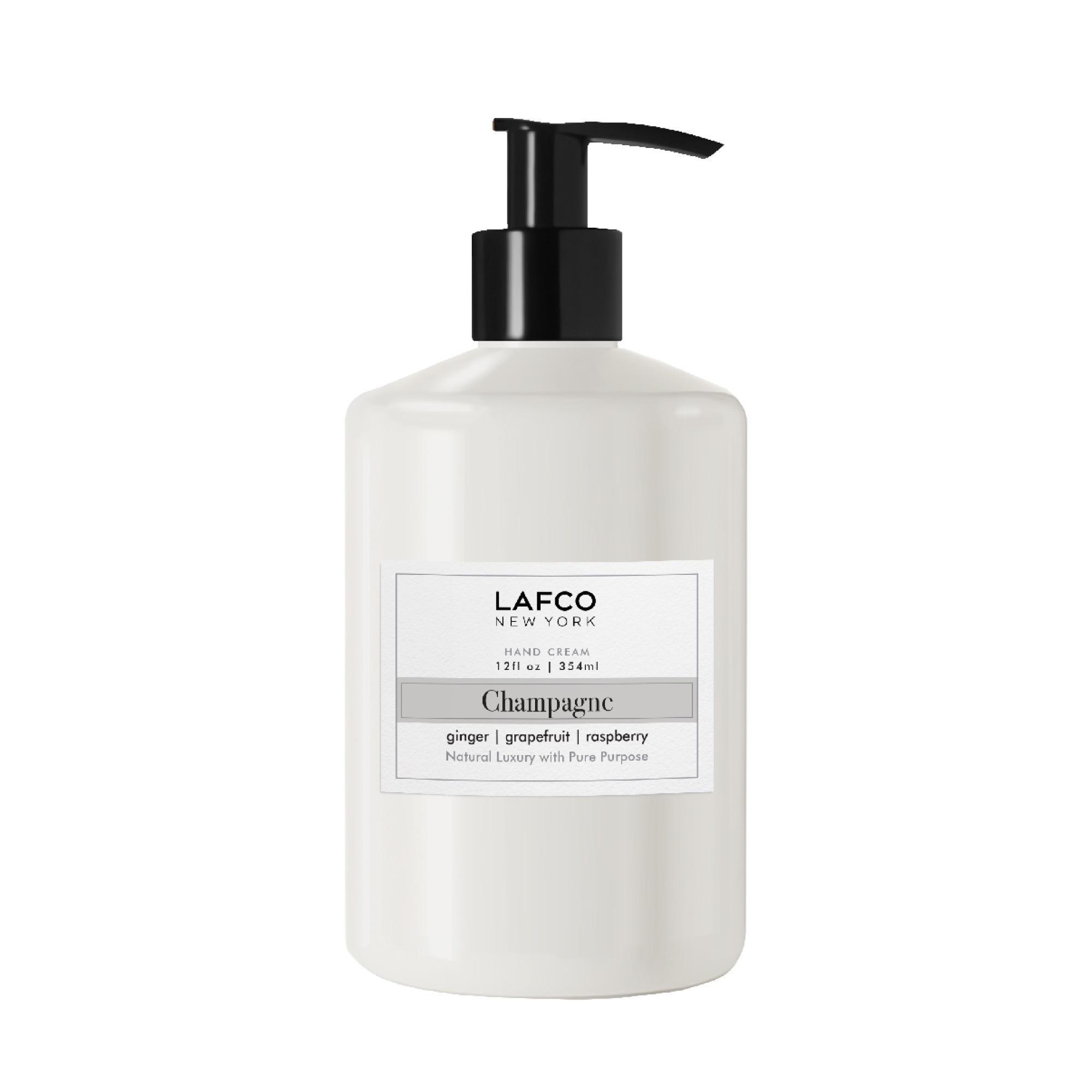 Champagne | Hand Cream 12 oz