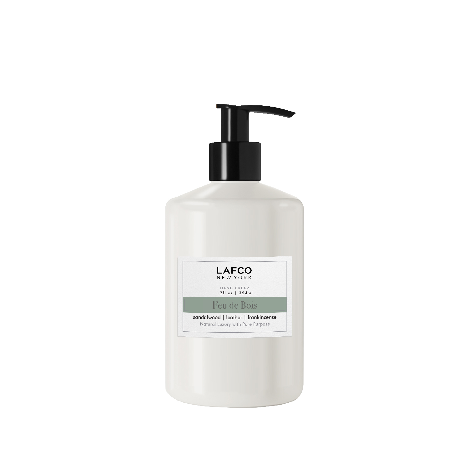 Feu de Bois | Hand Cream 12 oz