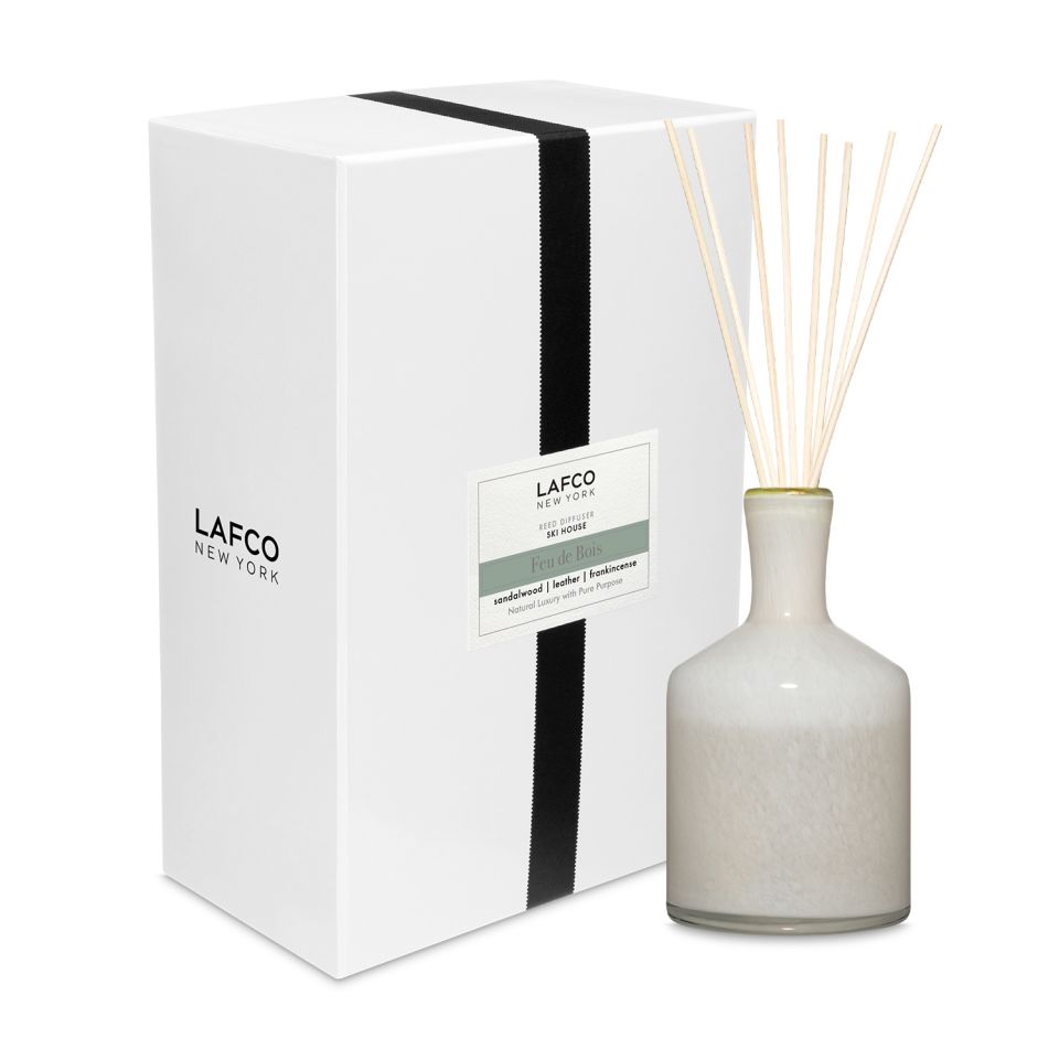 Feu de Bois | Reed Diffuser