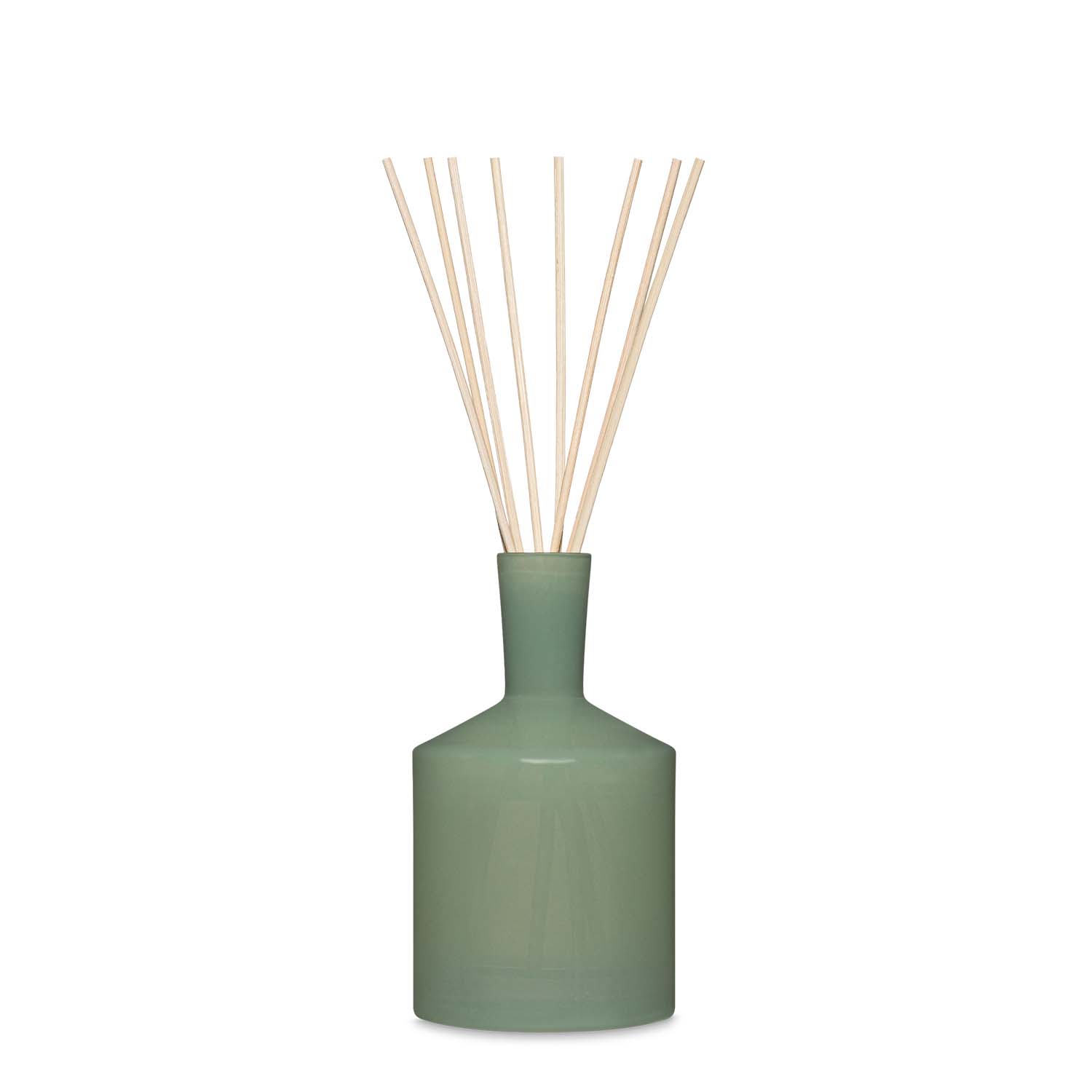 LOVSPA White Gardenia Reed Diffuser Oil Refill with Replacement Reed Sticks  