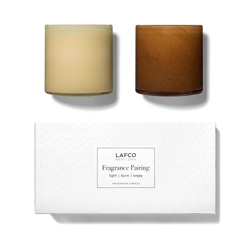 Lavender Vanilla Signature Single Wick Candle