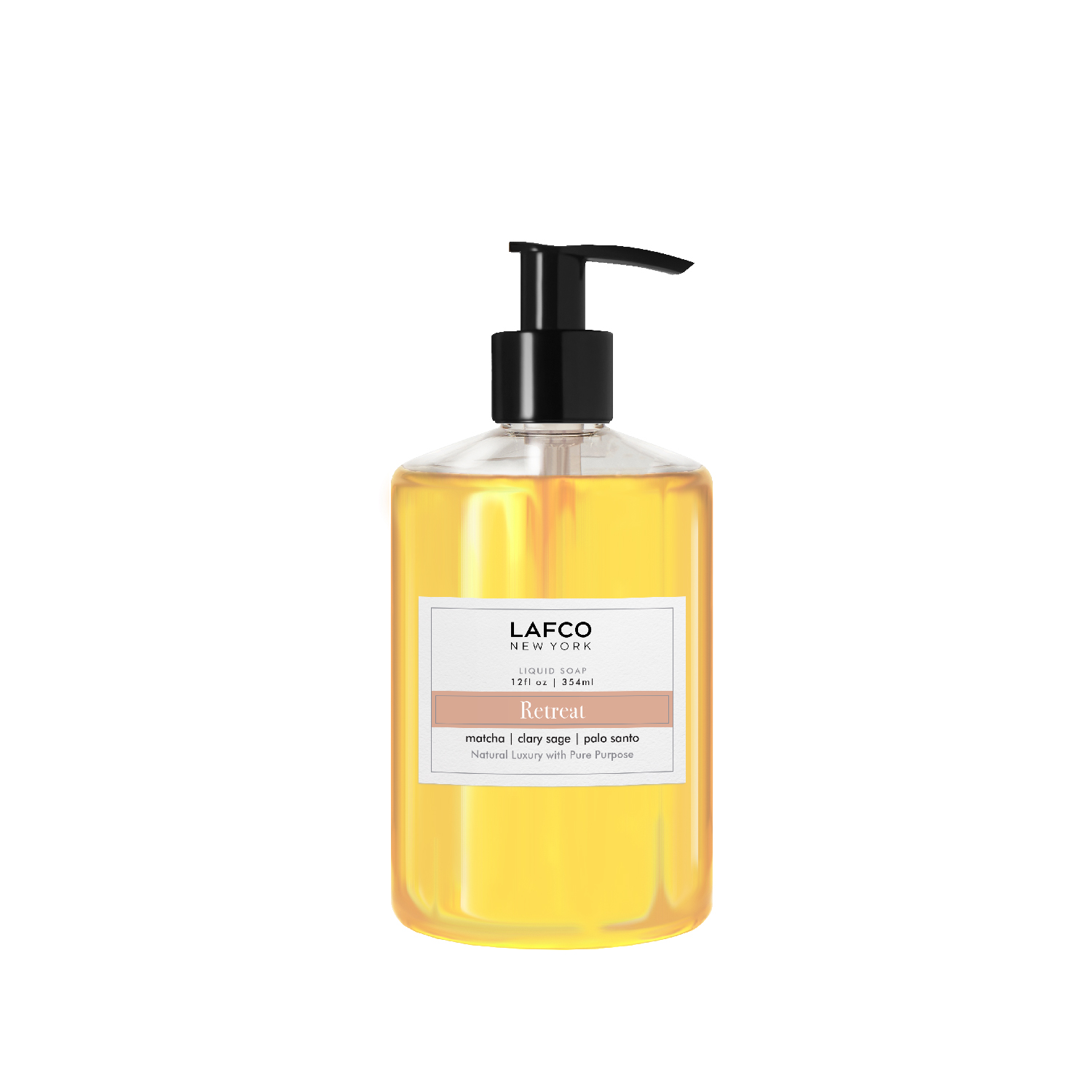 Retreat | Liquid Soap 12oz