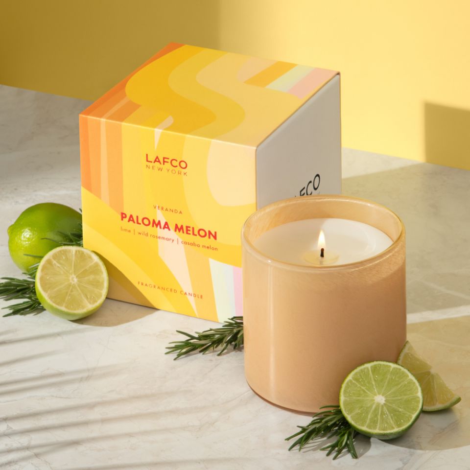 Paloma Melon | Candle