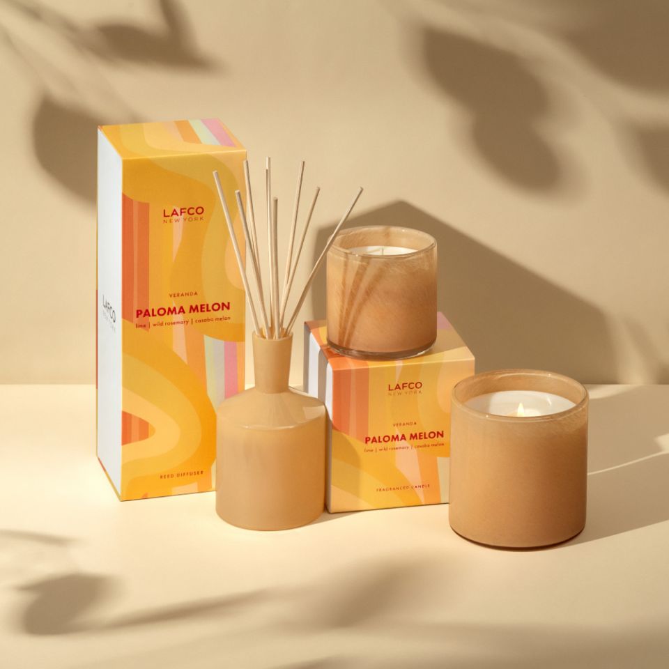 Paloma Melon | Candle