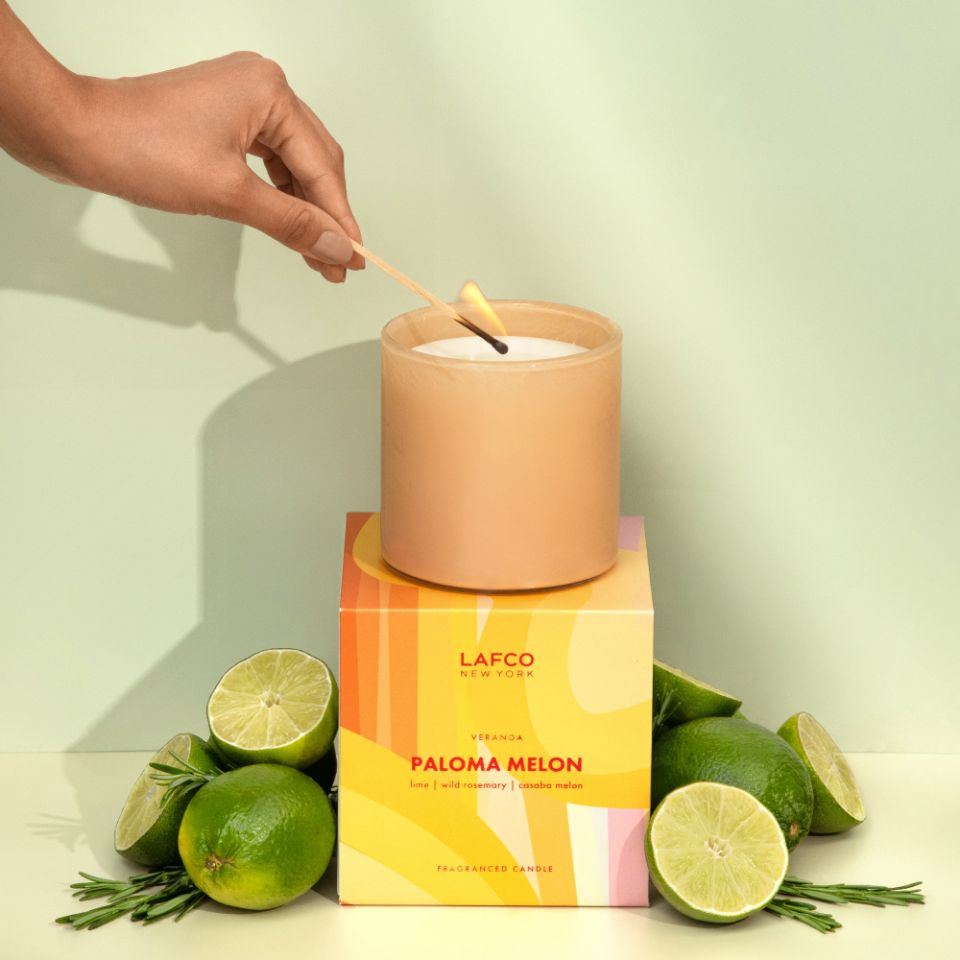 Paloma Melon | Candle