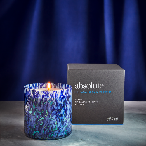 Balsam Black Pepper | Signature 15.5oz Candle