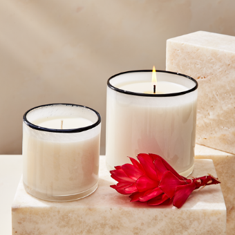 Champagne candle shop