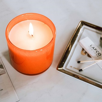 Cilantro Orange | Signature 15.5oz Candle
