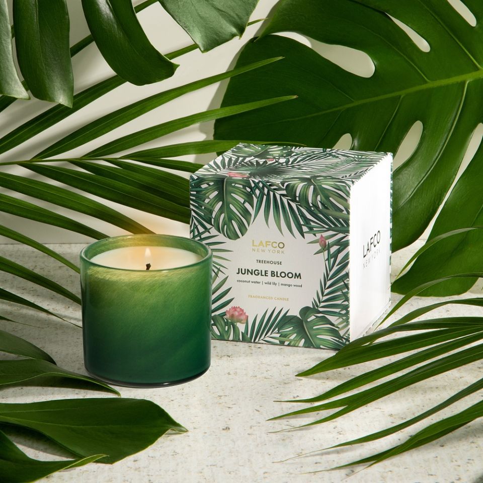Jungle Bloom | Candle