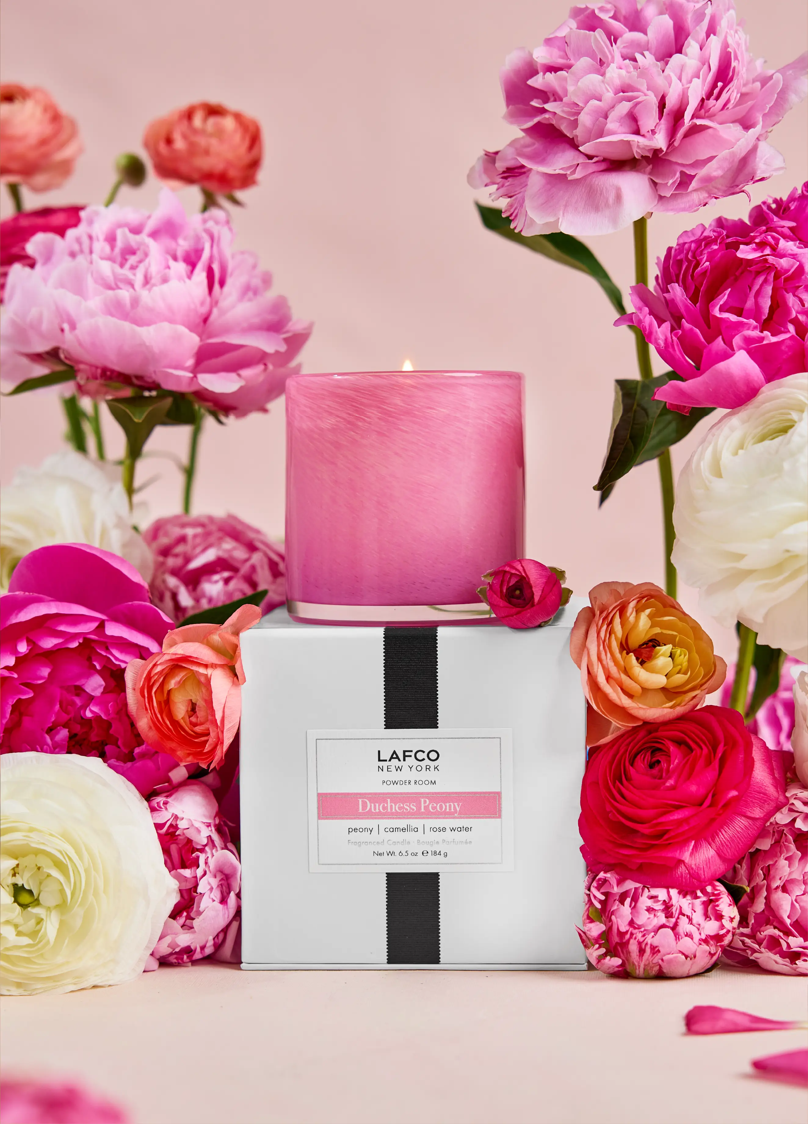 Lafco Duchess Peony Candle - Thumbnail 2