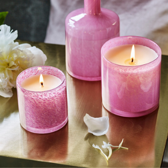 Duchess Peony | Candle