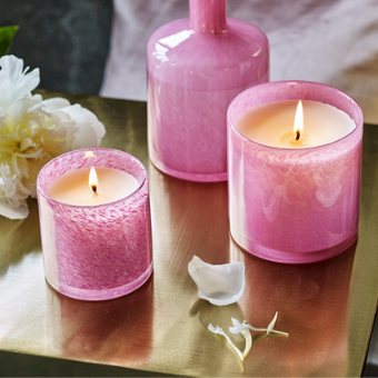 Candles - I Don't Know I Just Work Here - Motivational Luxury