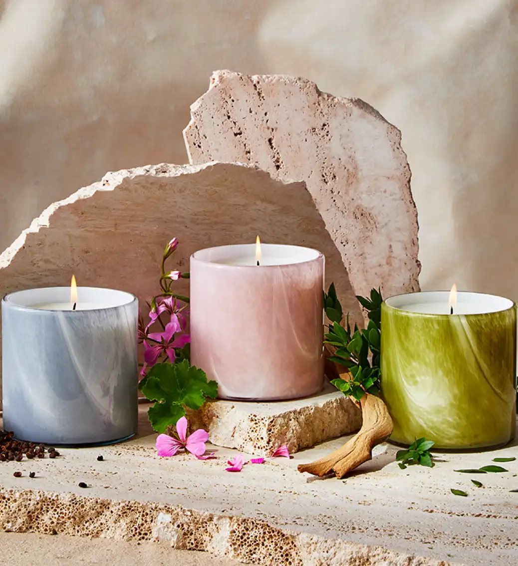 This Candle Collection Spotlights Scents From All Over The World While Improving The Planet