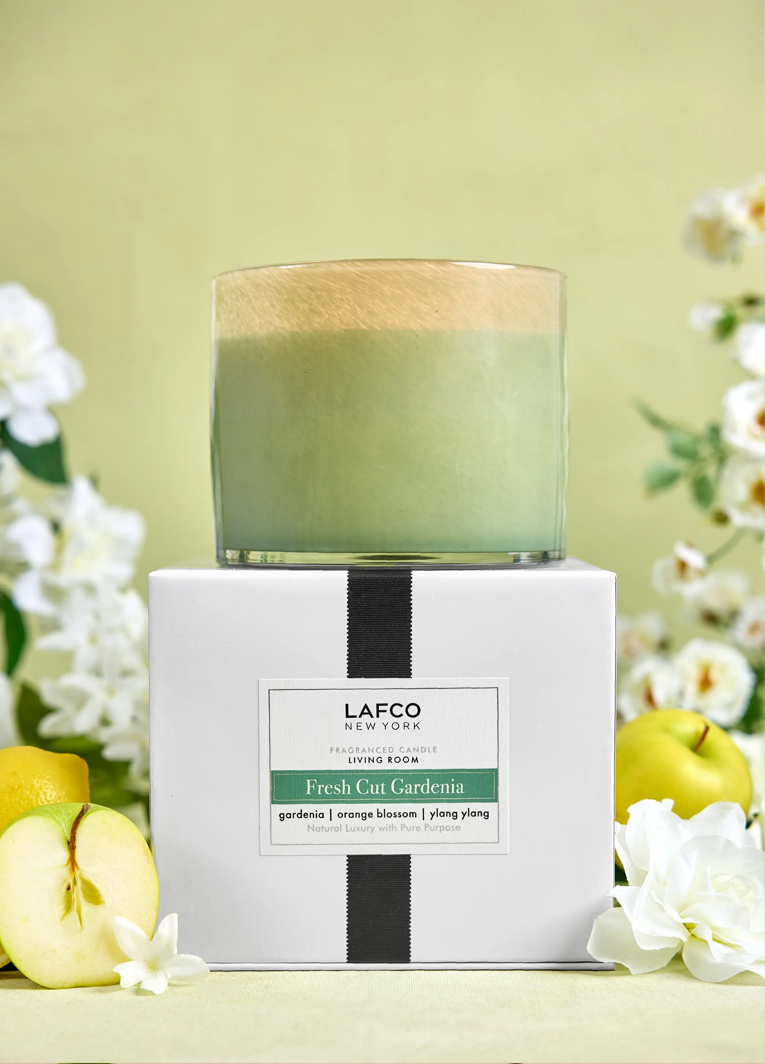 Fresh Cut Gardenia | LAFCO New York