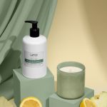 Fresh Cut Gardenia | Hand Cream 12 oz