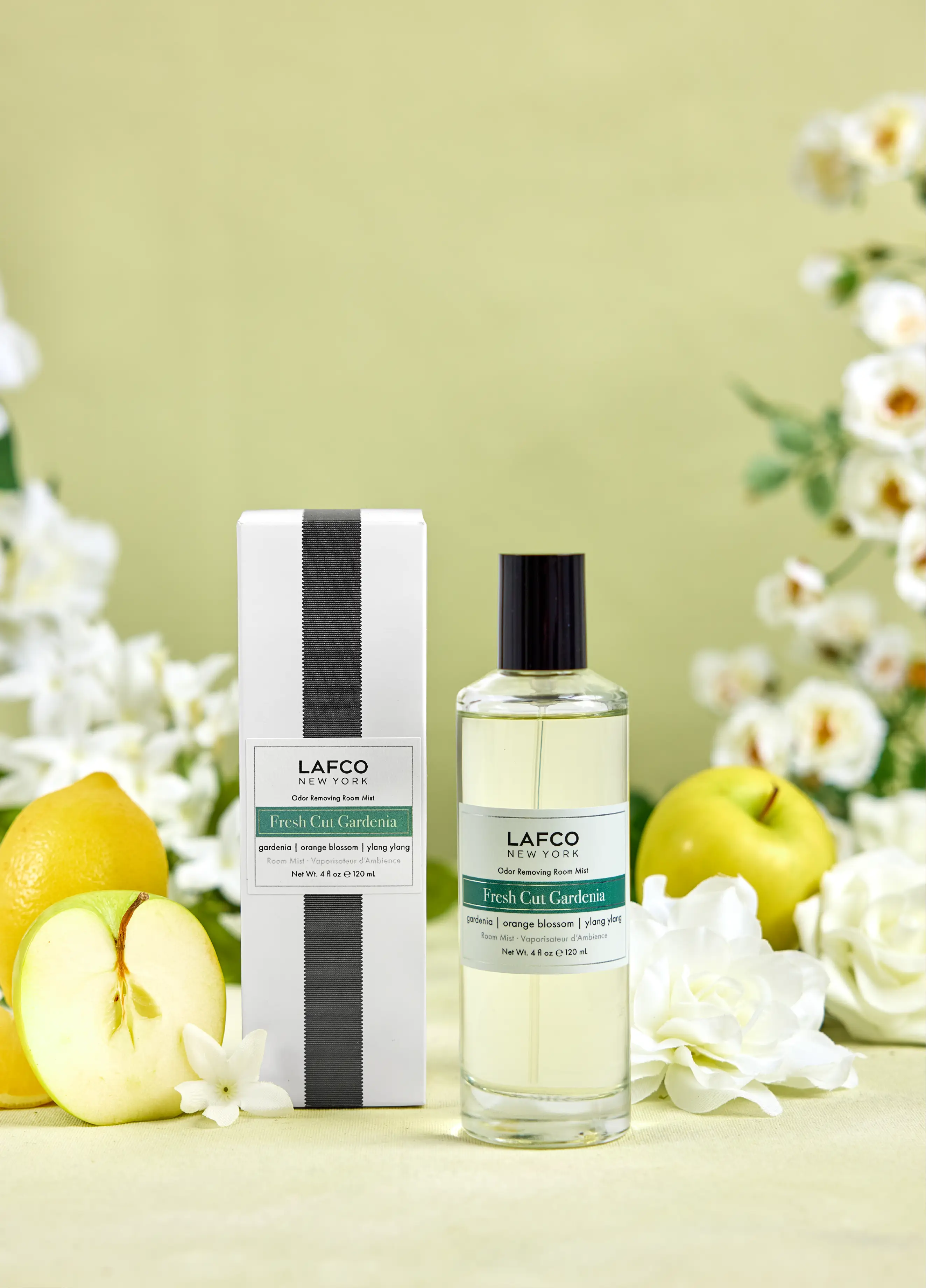Fresh Cut Gardenia Room Misrt | LAFCO New York