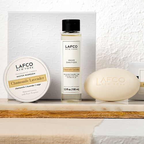 Chamomile Lavender Jet Setter | Gift Set