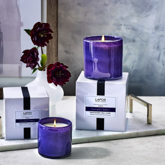 Lavender Amber | Signature 15.5oz Candle