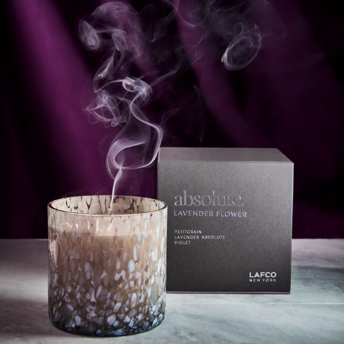 Lavender Flower | Signature 15.5oz Candle