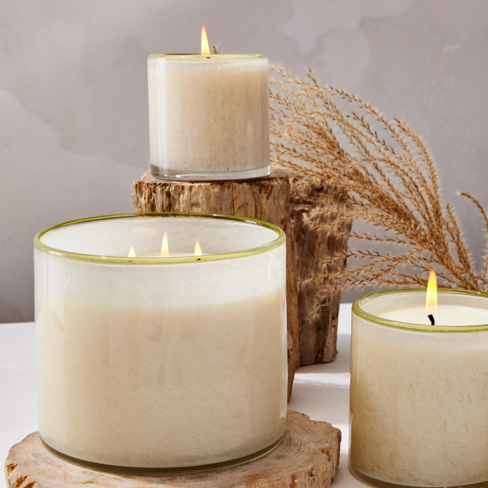 Feu de Bois (Wood Fire) - Classic Candle Classic