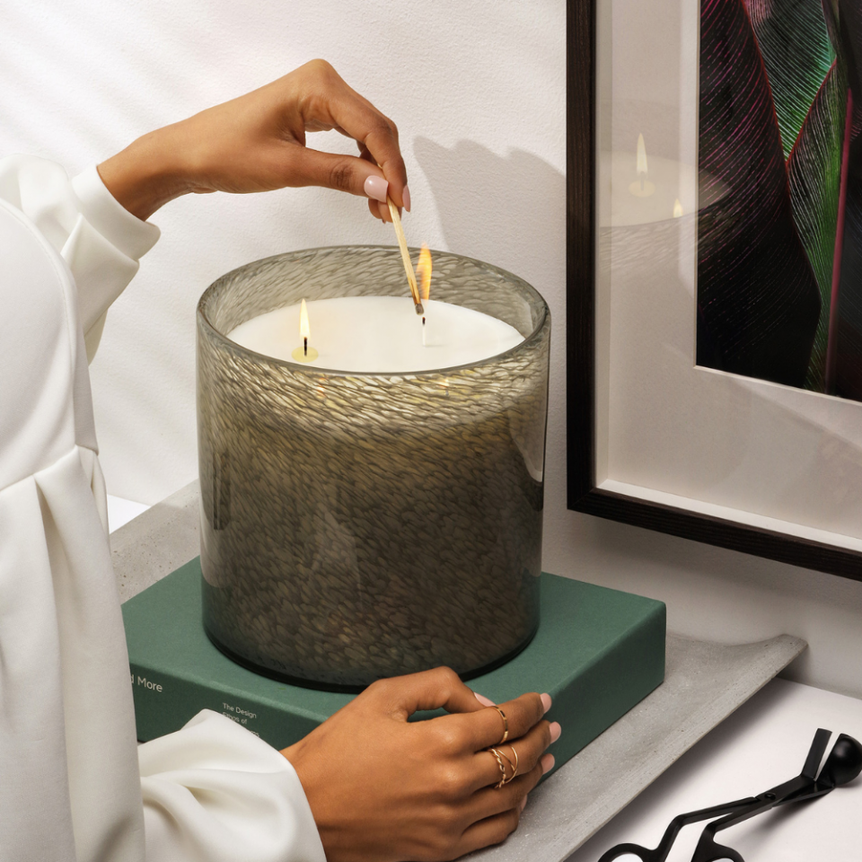 The Ultimate Candle: 3-Wick - LAFCO New York