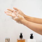 Fresh Cut Gardenia | Liquid Soap 12oz