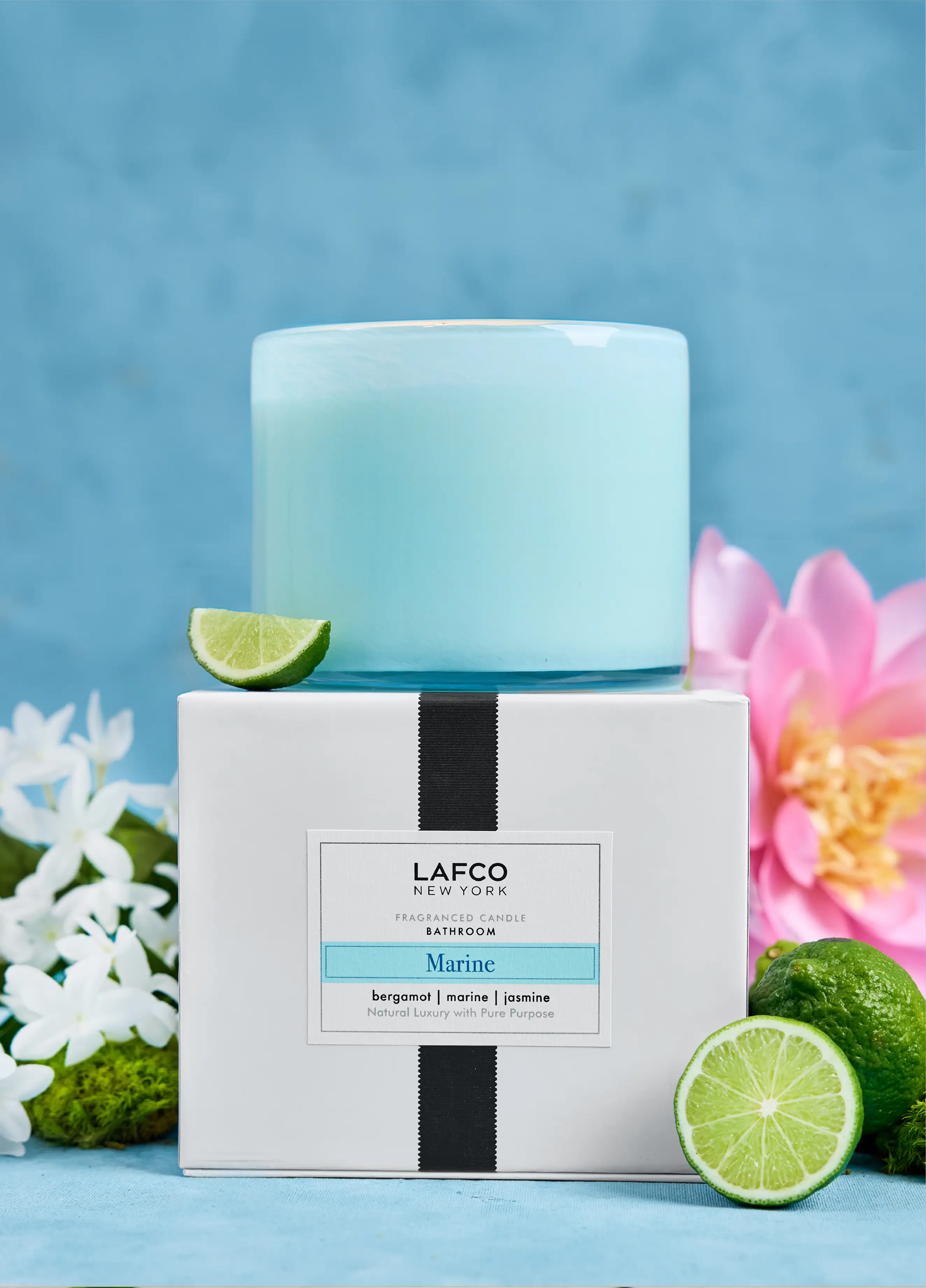 Marine | Candle size:30oz