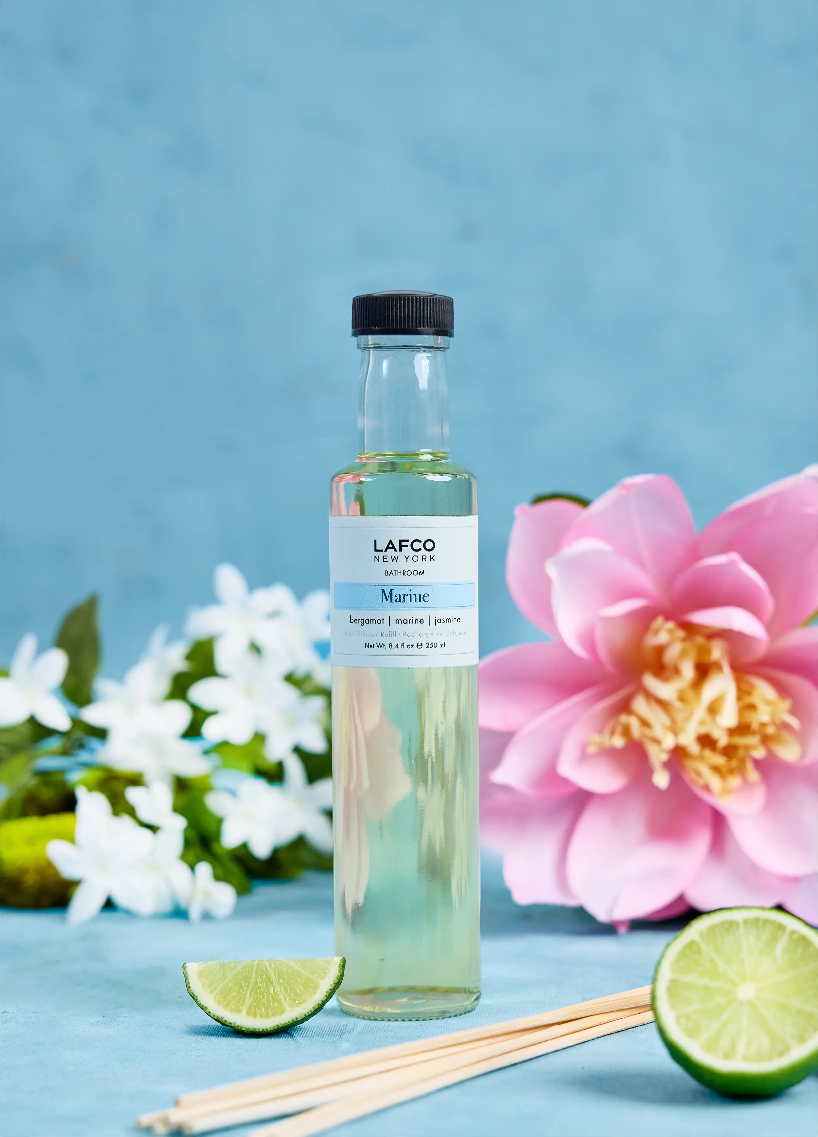 Marine Reed Diffuser Refill | LAFCO New York