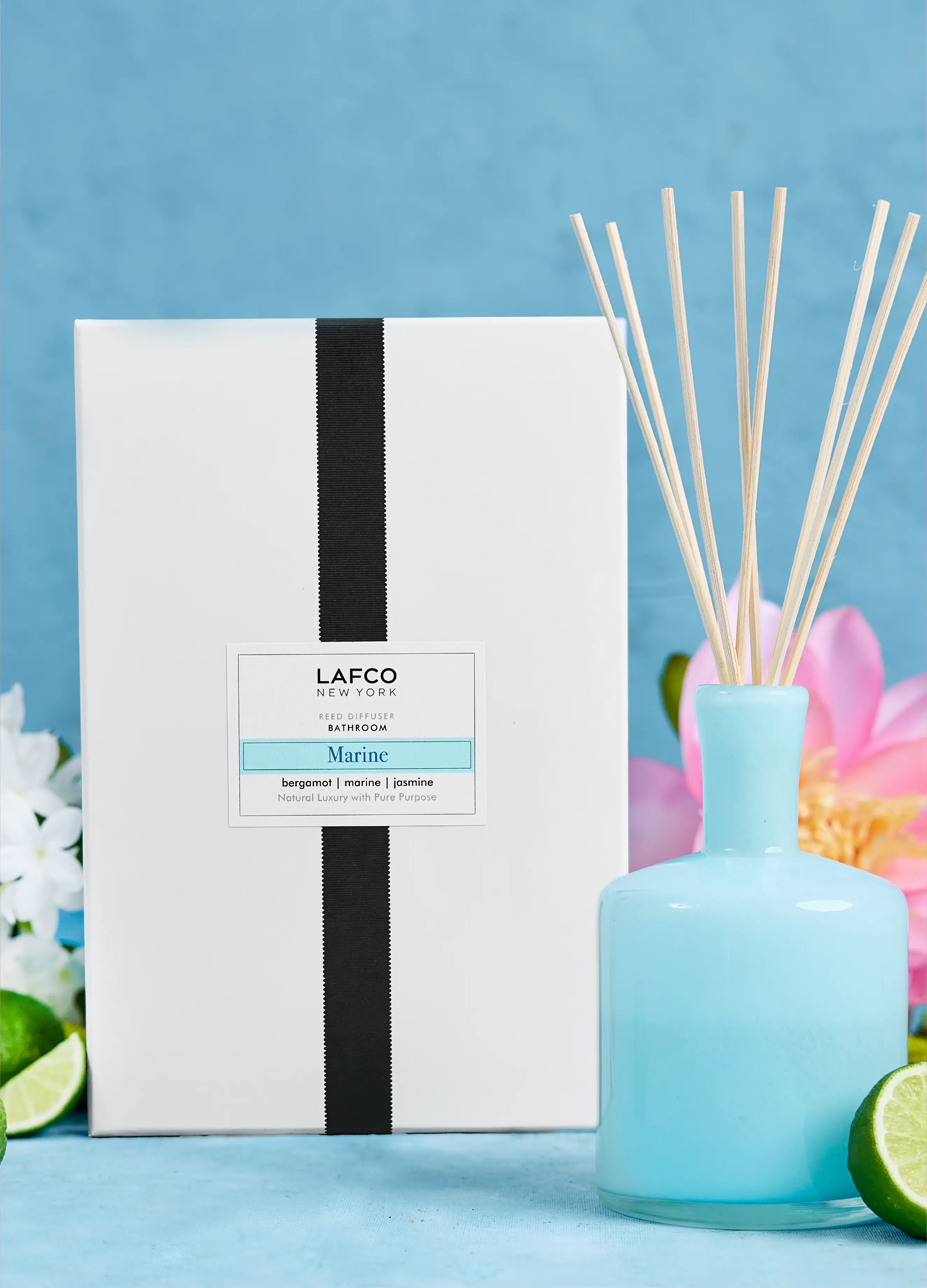 ロンハーマン　LAFCO ルーム ディフューザー Marine バス ルーム（マリン）｜LAFCO(ラフコ)｜Ron Herman