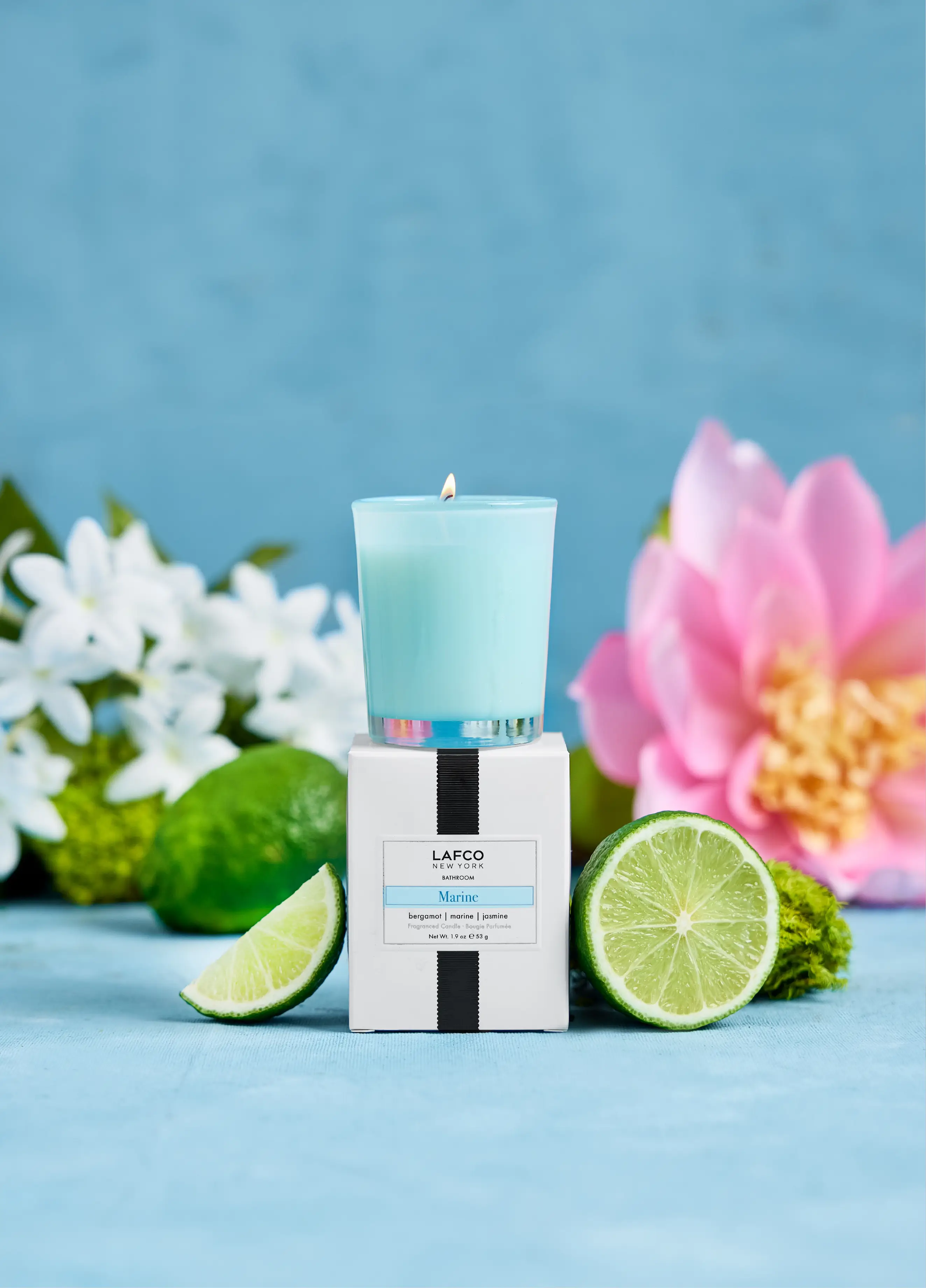 Marine | Candle size:1_9oz