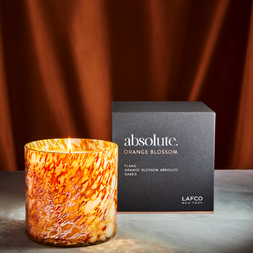 Orange Blossom | Signature 15.5oz Candle