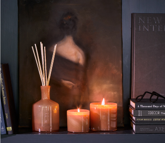 our products Home Fragrance