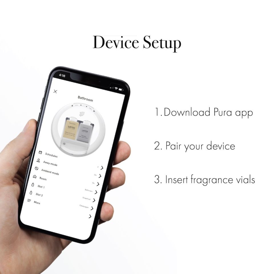 Sea & Dune | Pura Smart Device Refill
