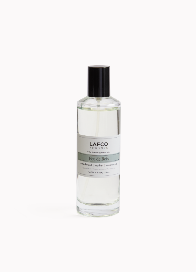 Feu de Bois Room Mist | LAFCO New York