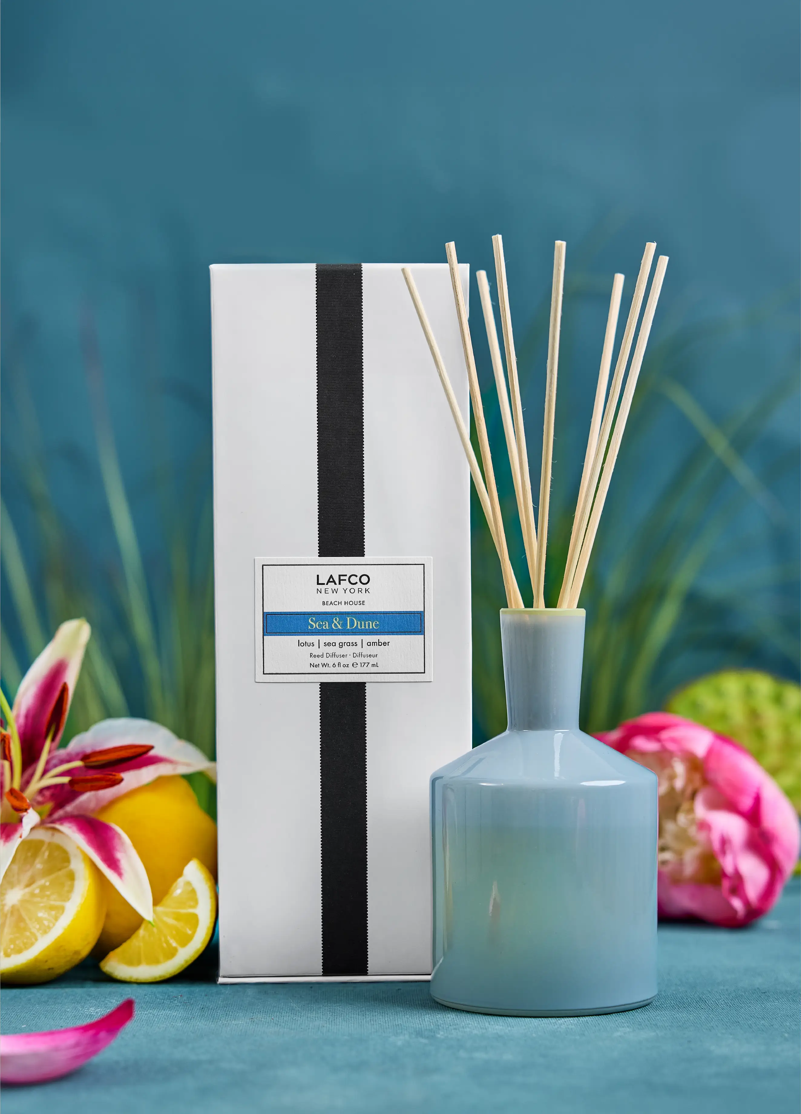 Sea & Dune Classic Reed Diffuser | LAFCO New York