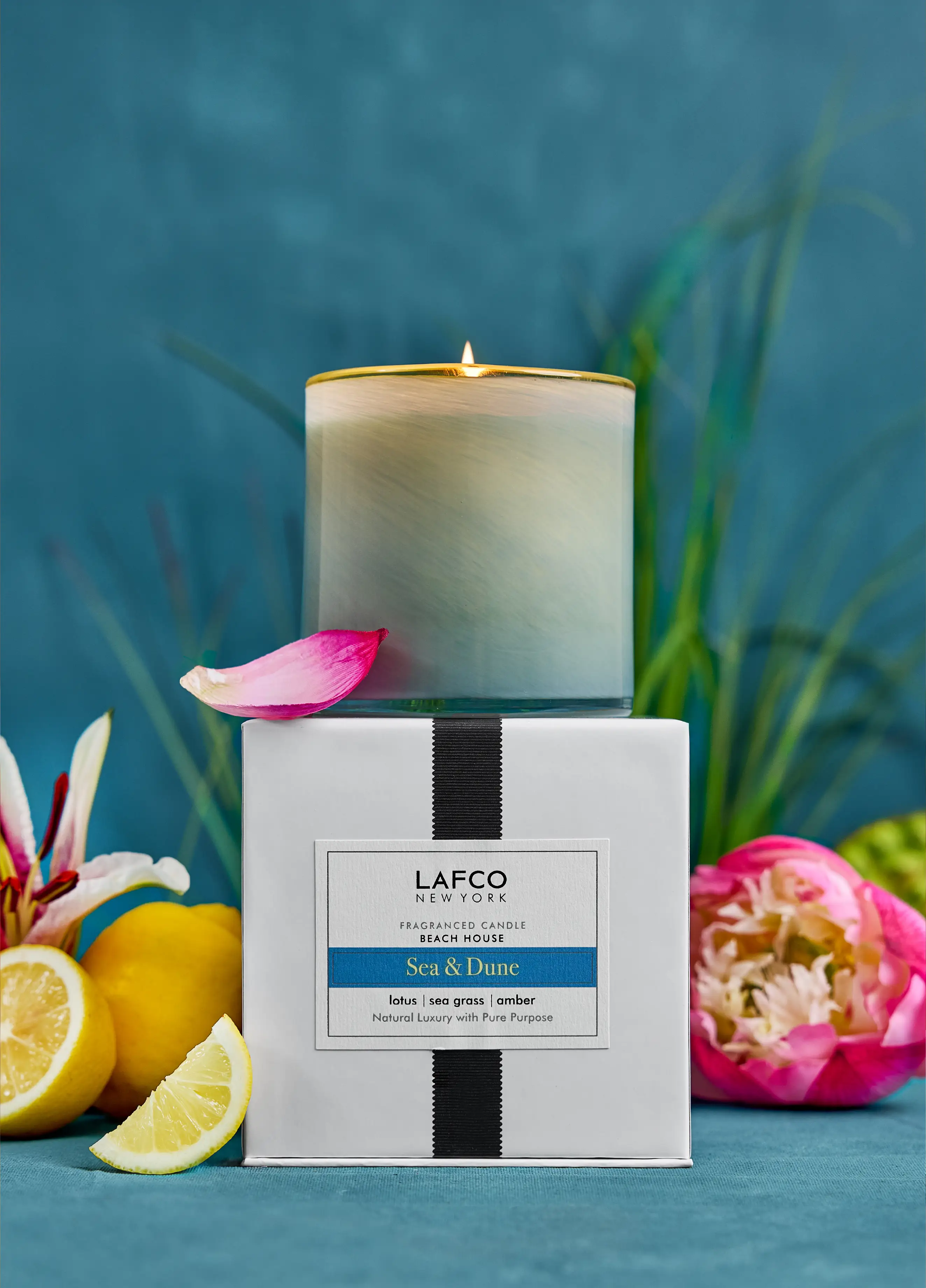 Sea & Dune Classic Candle | LAFCO New York