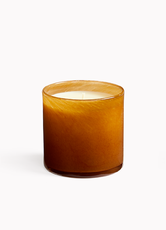 Amber Black Vanilla Signature Candle | LAFCO New York