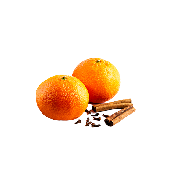 Spiced Pomander