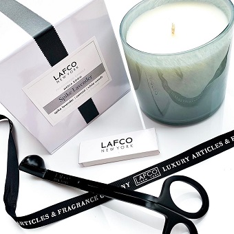 Spike Lavender | Signature 15.5oz Candle