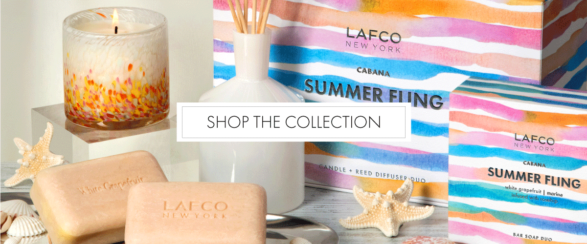 summer fling collection