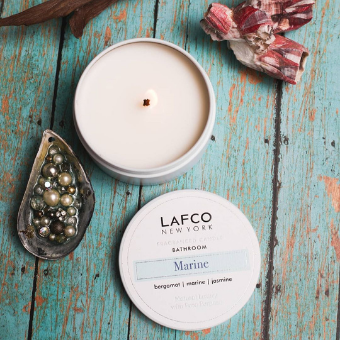 Marine | Candle