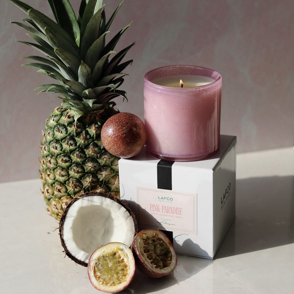 Pink Paradise | Signature 15.5oz Candle
