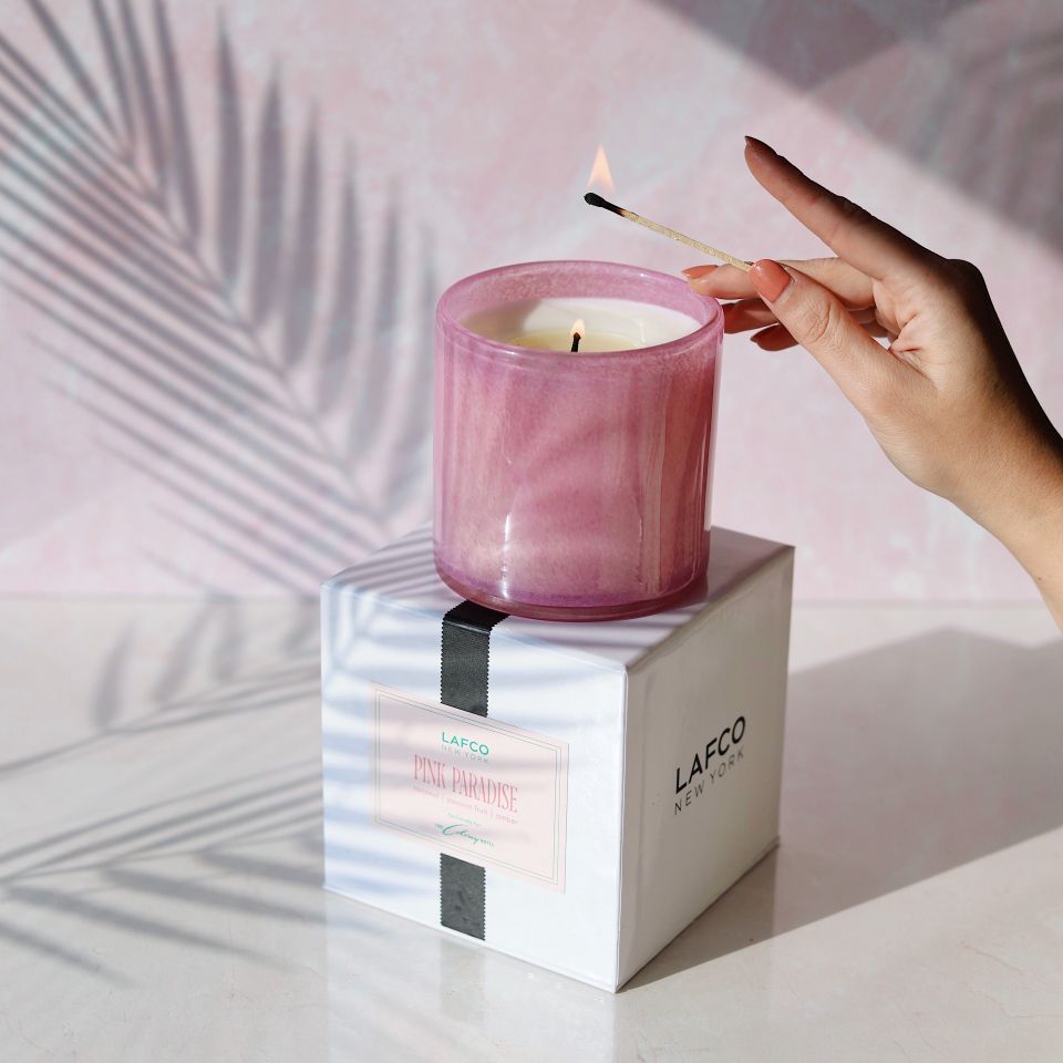 Pink Paradise | Signature 15.5oz Candle