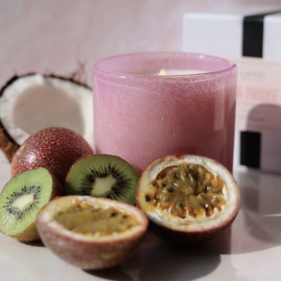 Pink Paradise | Signature 15.5oz Candle