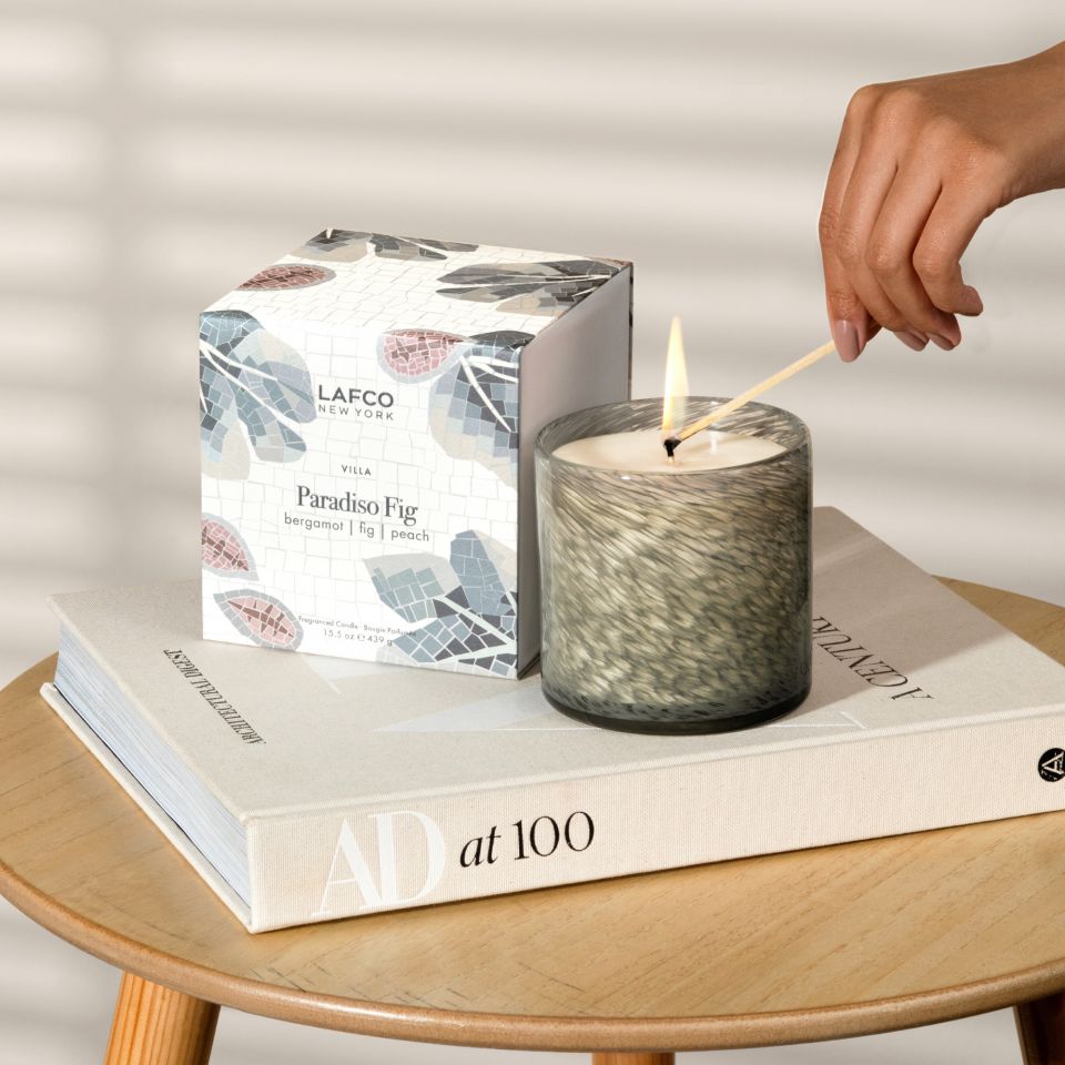 Paradiso Fig | Candle